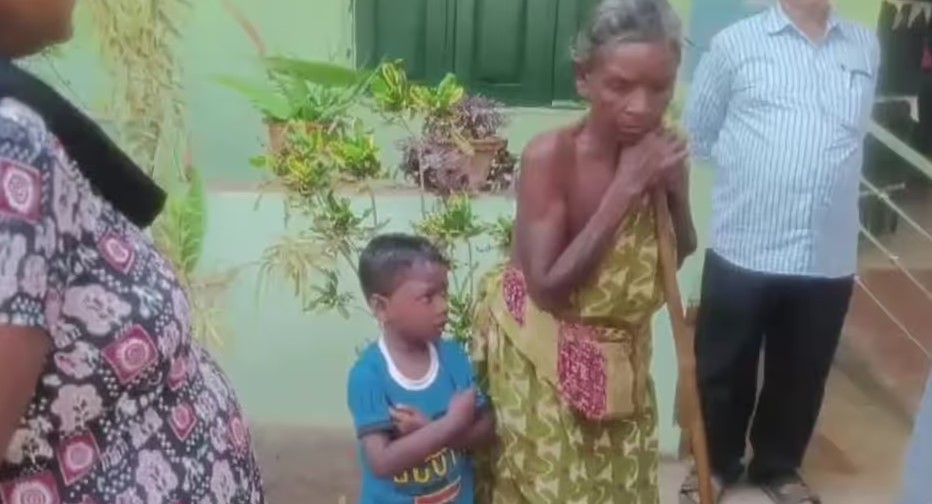 Grandmother sells grandson for ₹200