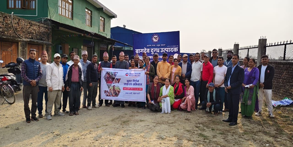 Muktinath Bikas Bank conducts large-scale financial literacy program across 7 provinces