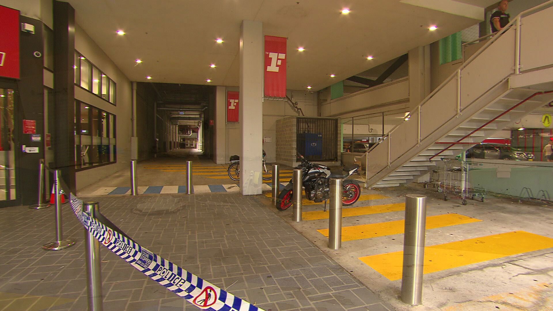 4 teenagers charged over stabbing in Sydney’s shopping center