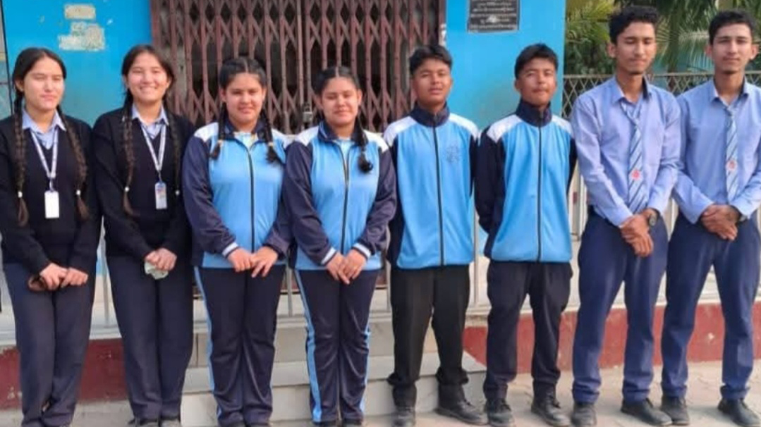 Eight twin students in Morang sit for SEE exams