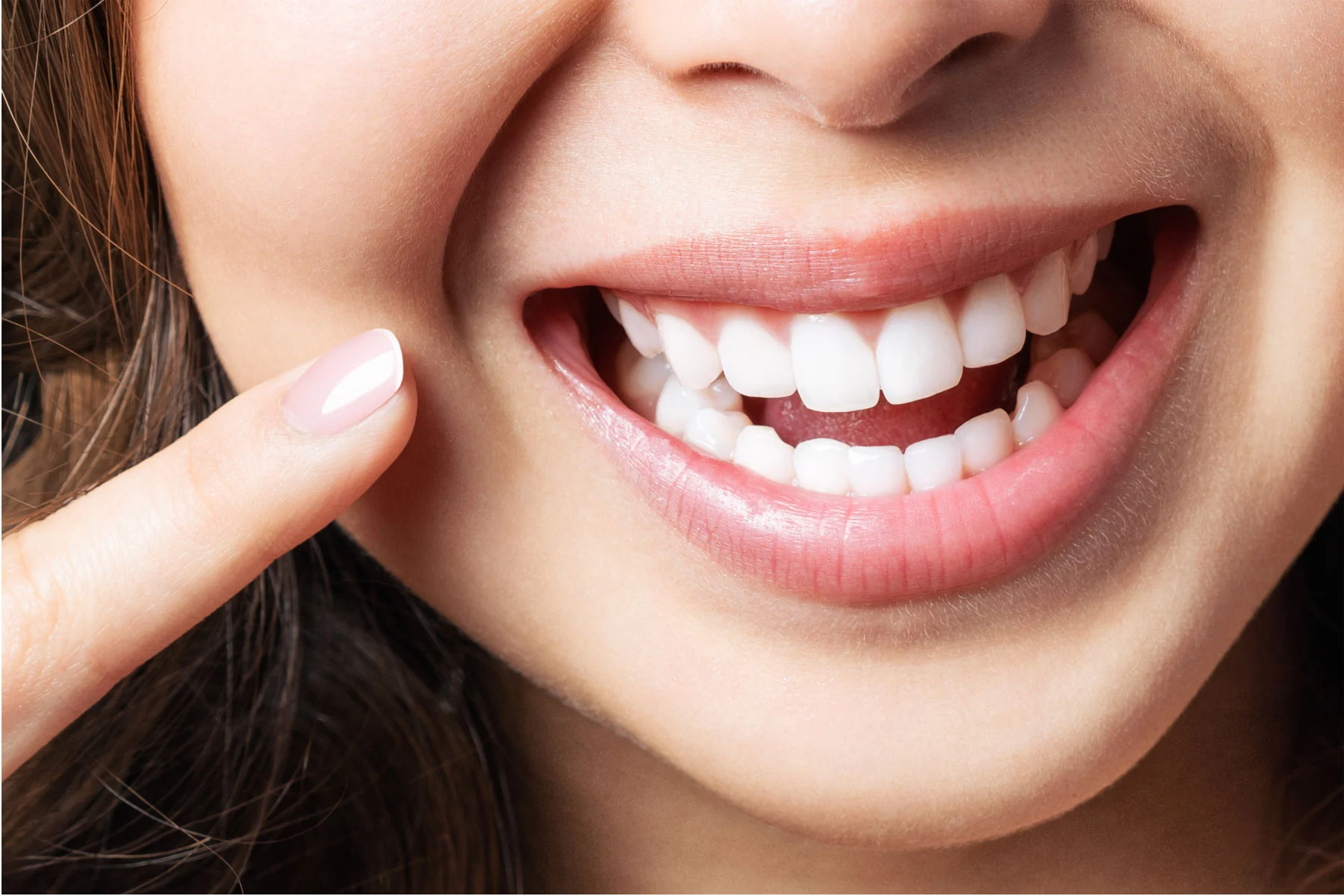 Tips to keep teeth healthy & strong