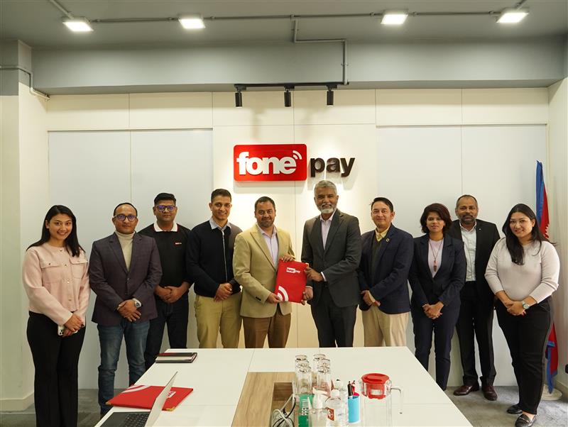 Visa enters strategic partnership with Fonepay to power digital payments in Nepal