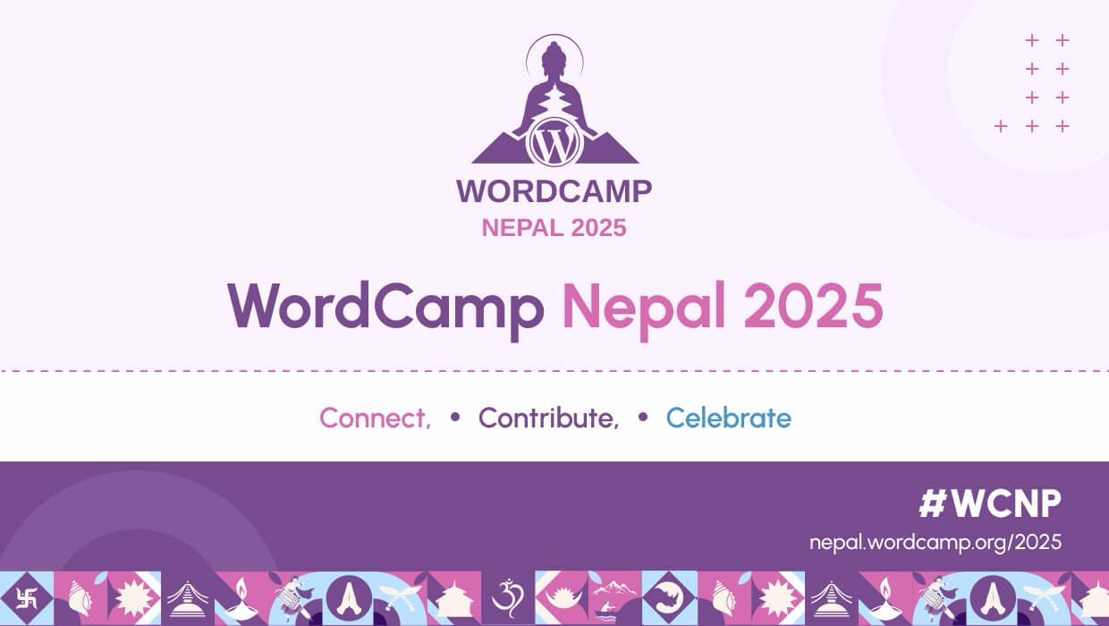 WordCamp Nepal 2025: A mega IT festival with exciting highlights