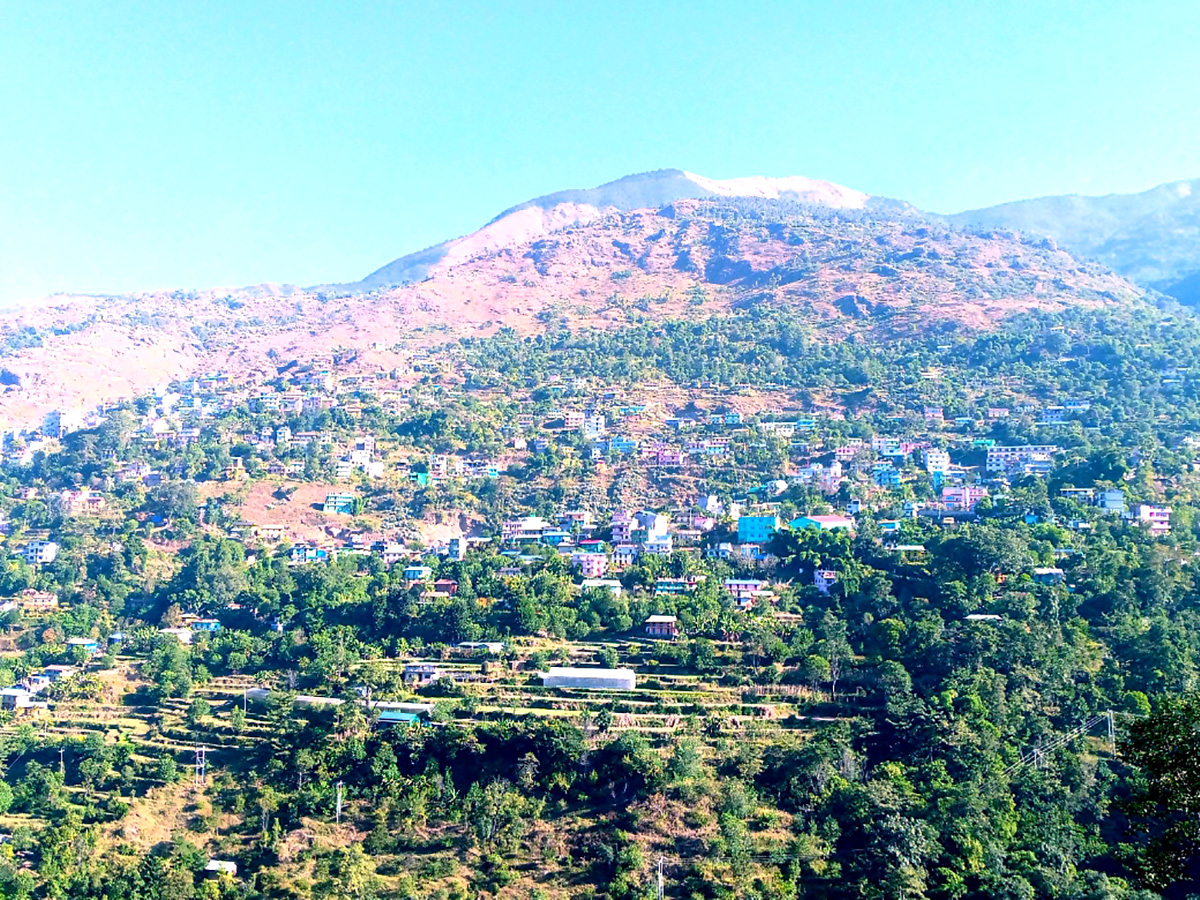 Partial rain & cloudy weather expected across Nepal