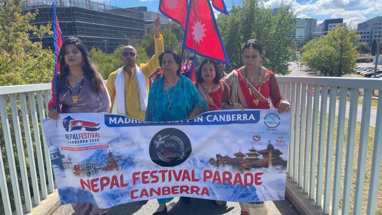 Successful conclusion of Nepal Festival 2025 in Canberra