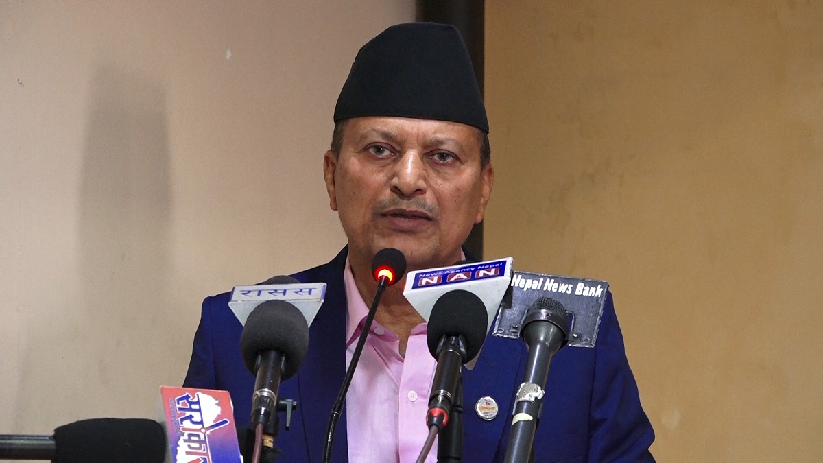 Minister Adhikari pledges action for those responsible for cooperative wrongdoing