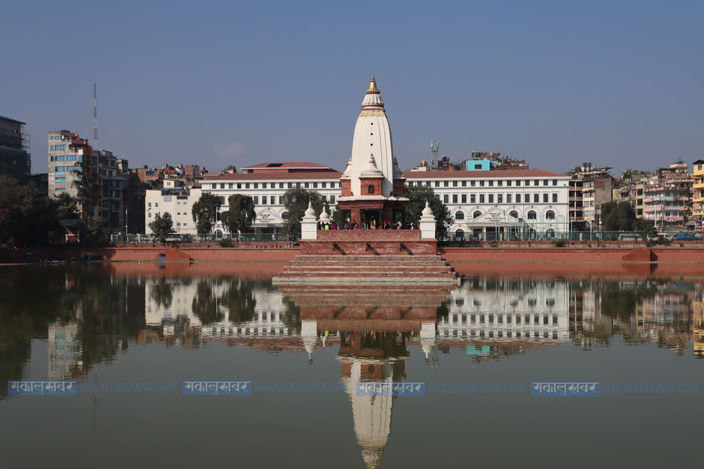 Ranipokhari opens for public visits