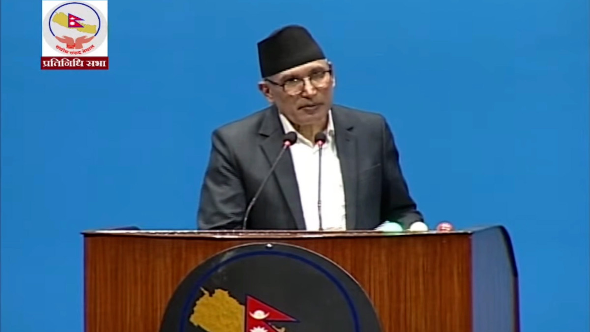 Finance Minister Paudel rejects ‘super ministry’ claim, clarifies roles of key bodies