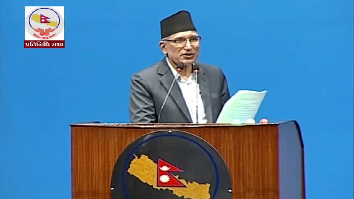 Finance Minister Paudel opposes full budget authority for local governments