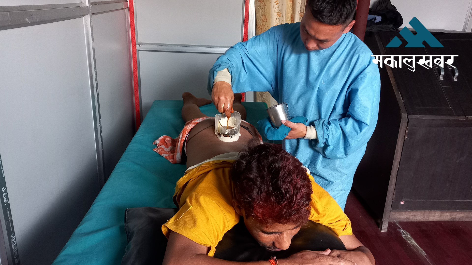 Rising popularity of Ayurvedic treatment in Jhapa