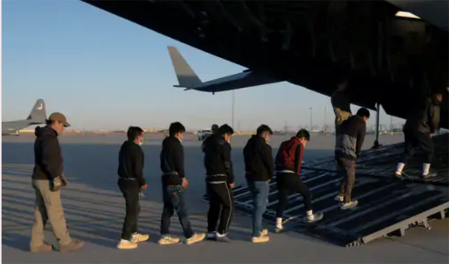 US deports more undocumented Nepalis amid strict immigration policy