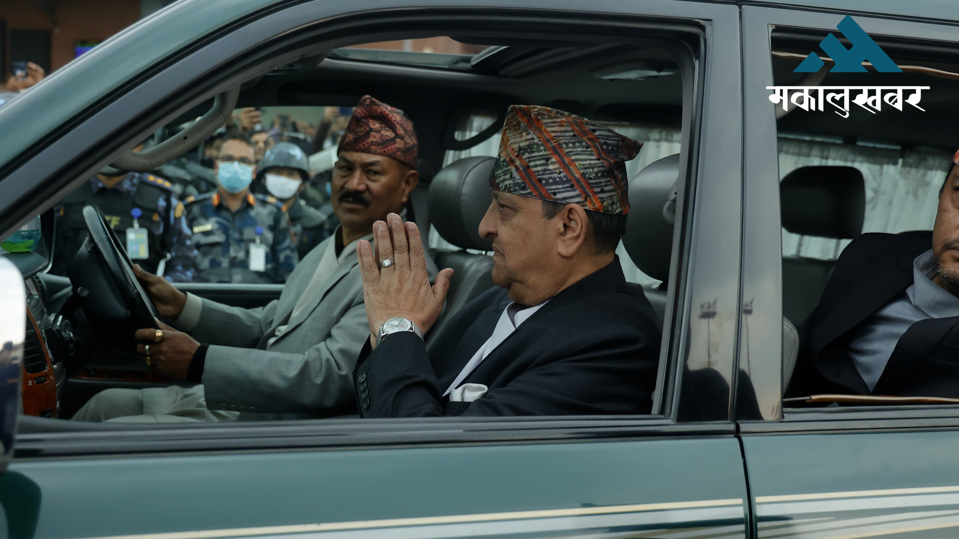 Former King Gyanendra praises youth role, criticises political instability in Nepal