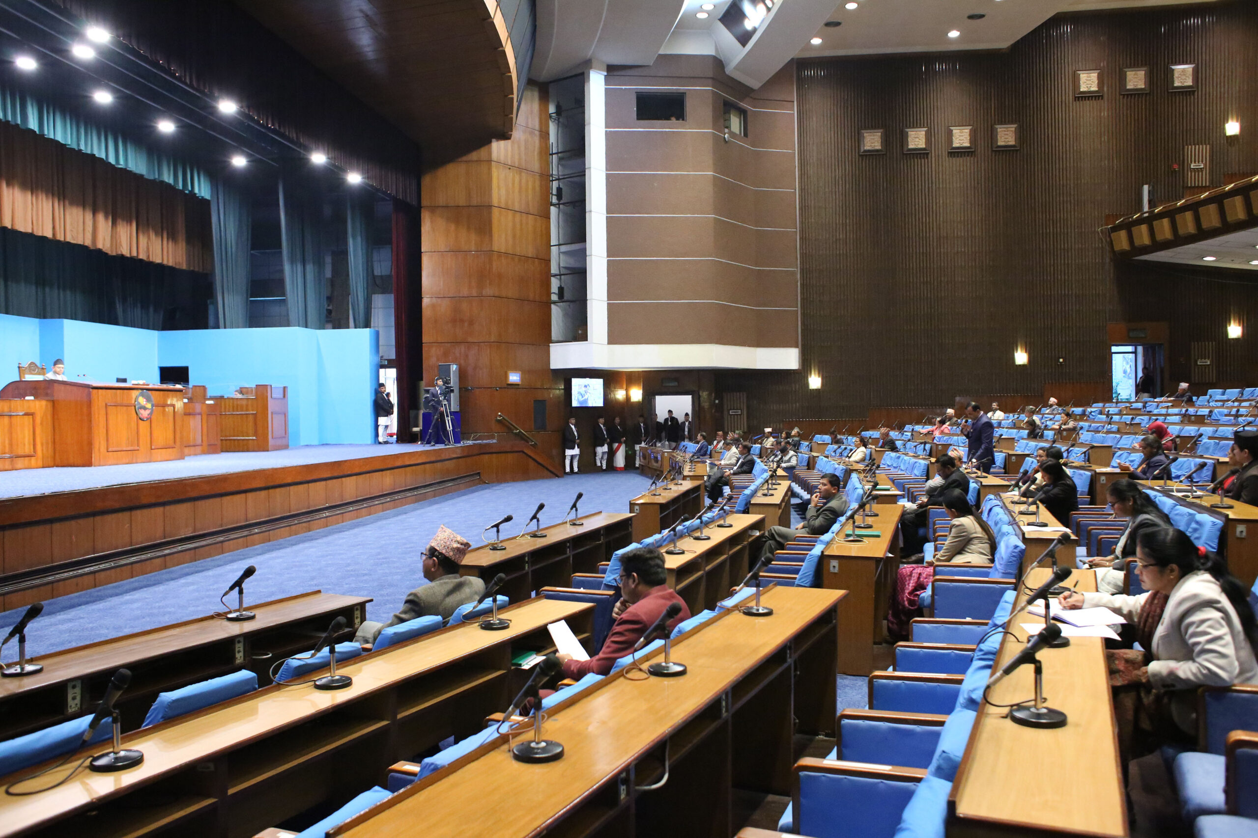 HoR: Lawmakers express objection to lifelong benefits to former VIPs