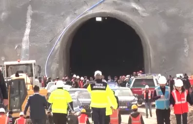 Worker dies, another injured in rockfall at high-speed rail construction site