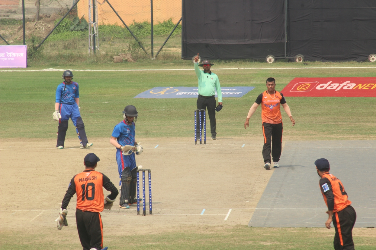 Madhesh beats Koshi by 165 runs in PM’s Cup