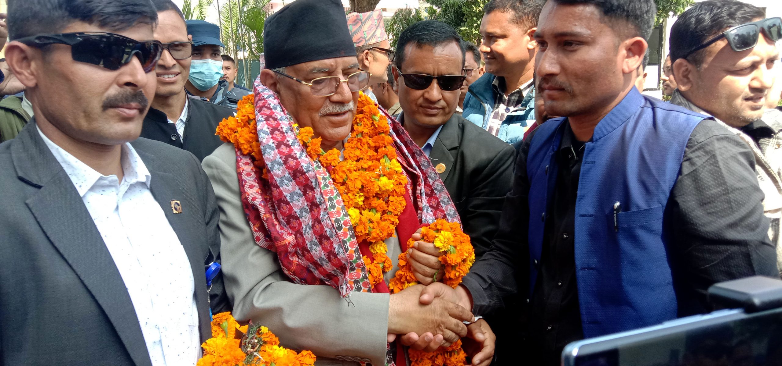 Maoist Centre revises Madhesh Campaign schedule