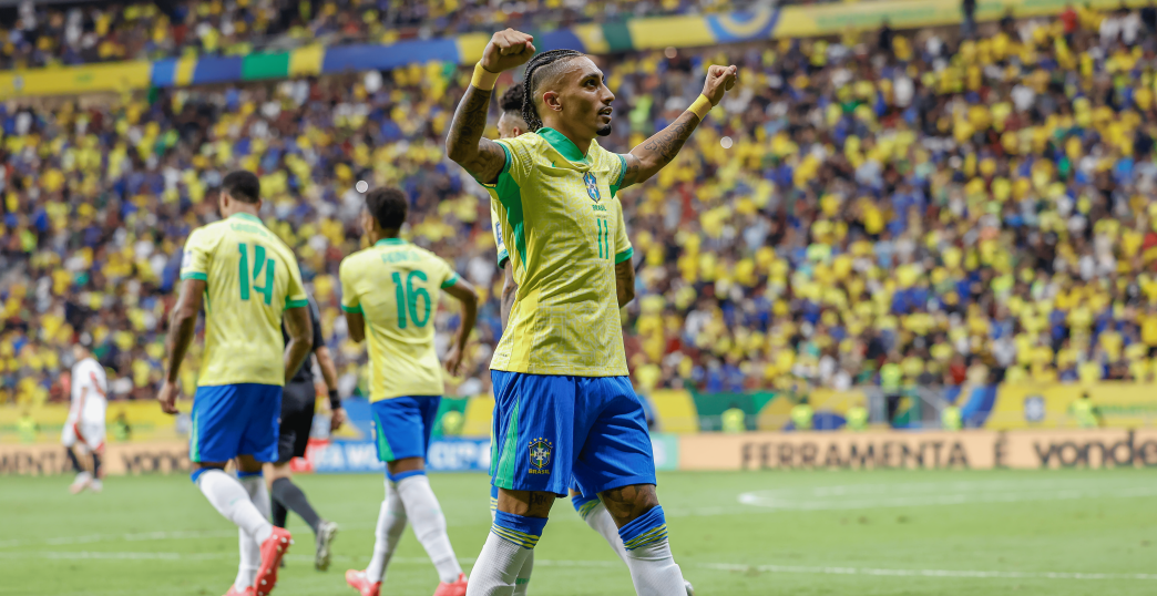 Brazil defeats Colombia 2-1 in FIFA World Cup 2026 South American qualifiers