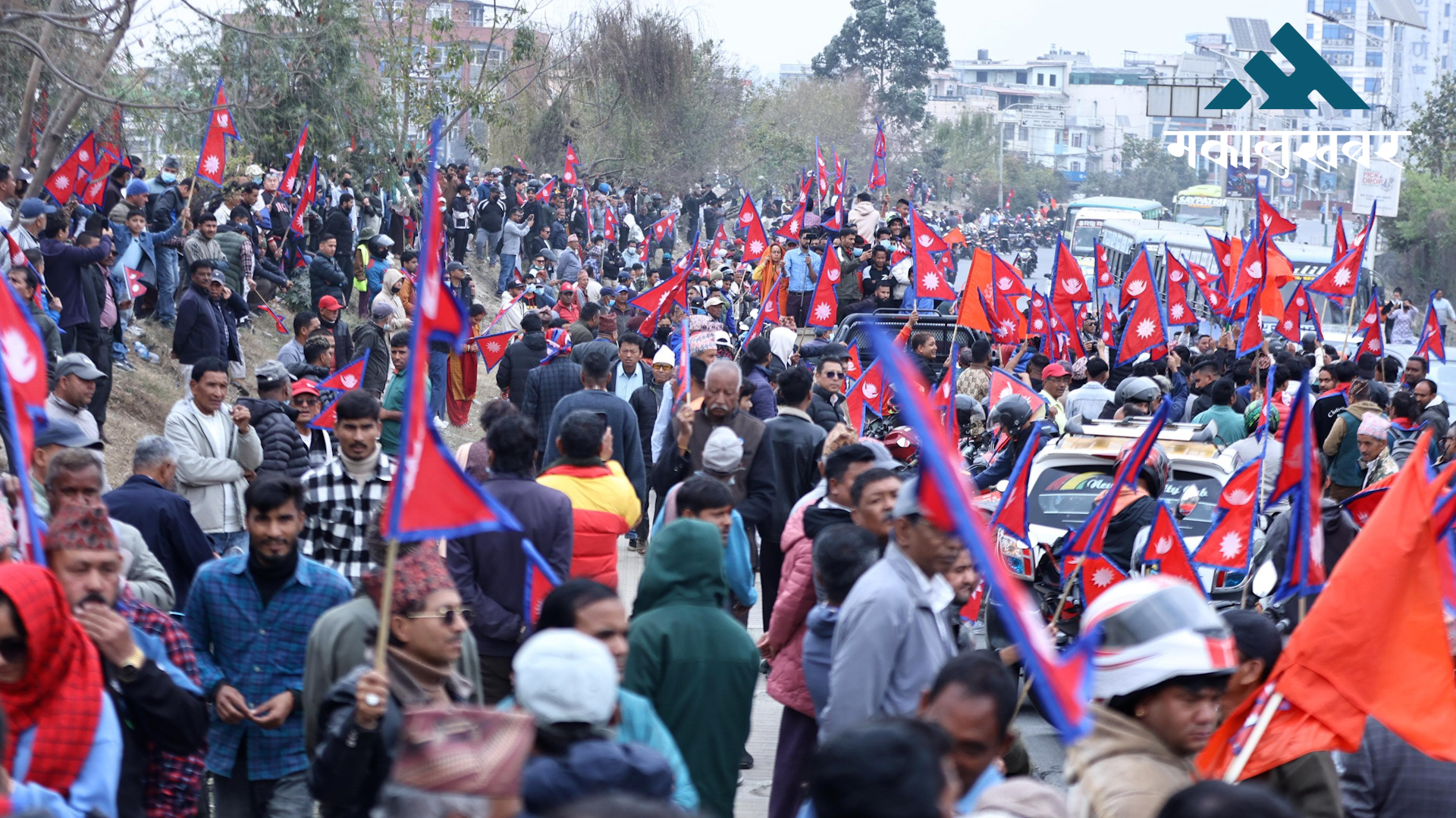 Kathmandu on edge as pro-monarchy & socialist groups plan rival protests