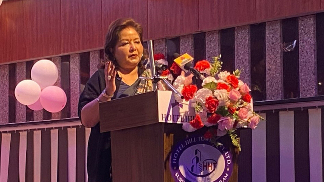 Tourism is foundation of Nepal’s development and prosperity: Minister Dr Rana