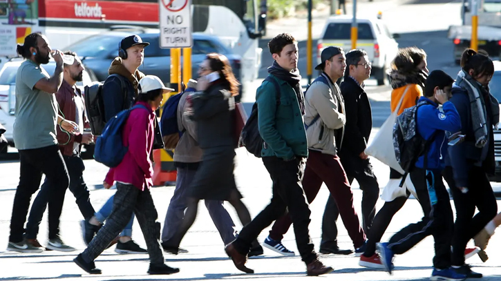 Australia’s unemployment rises to 4.1 pct in March