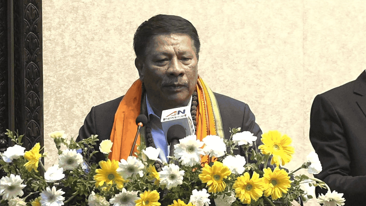Nepal-India share strong political & cultural ties: DPM Singh