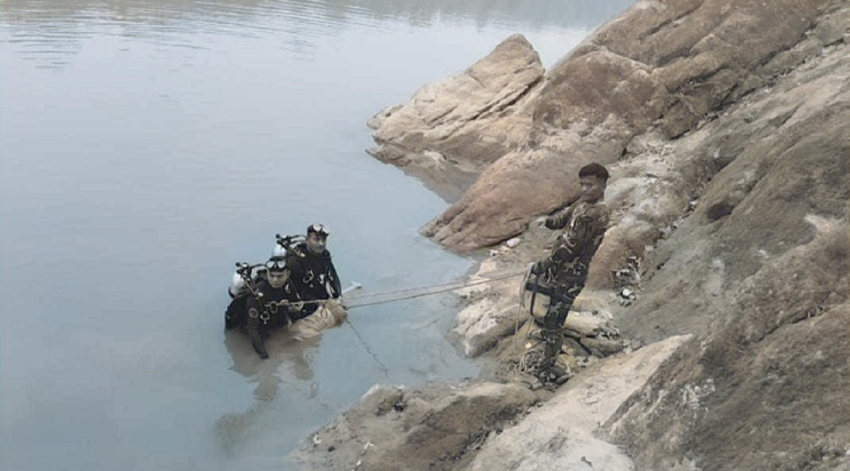 Bodies of siblings drowned in Narayani River recovered