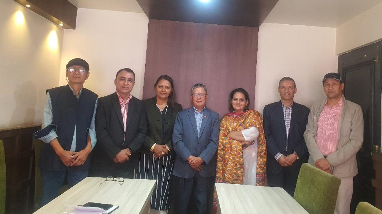 Society of Former Information Commissioners formed