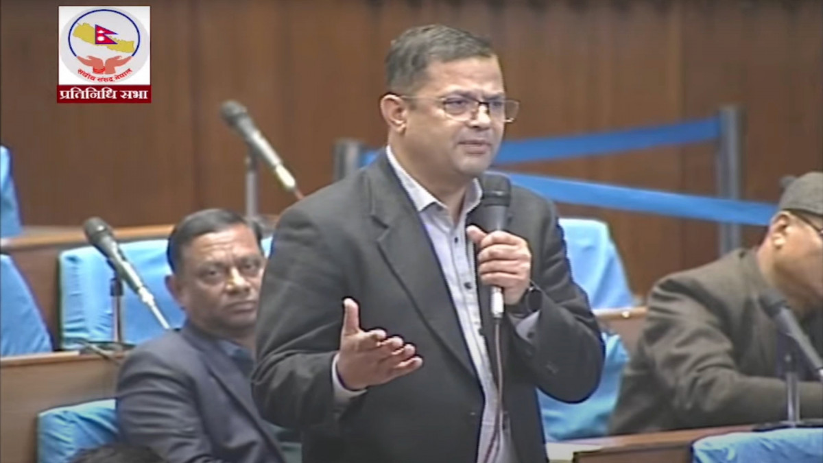 MP Padam Giri accuses senior leaders of misleading teachers