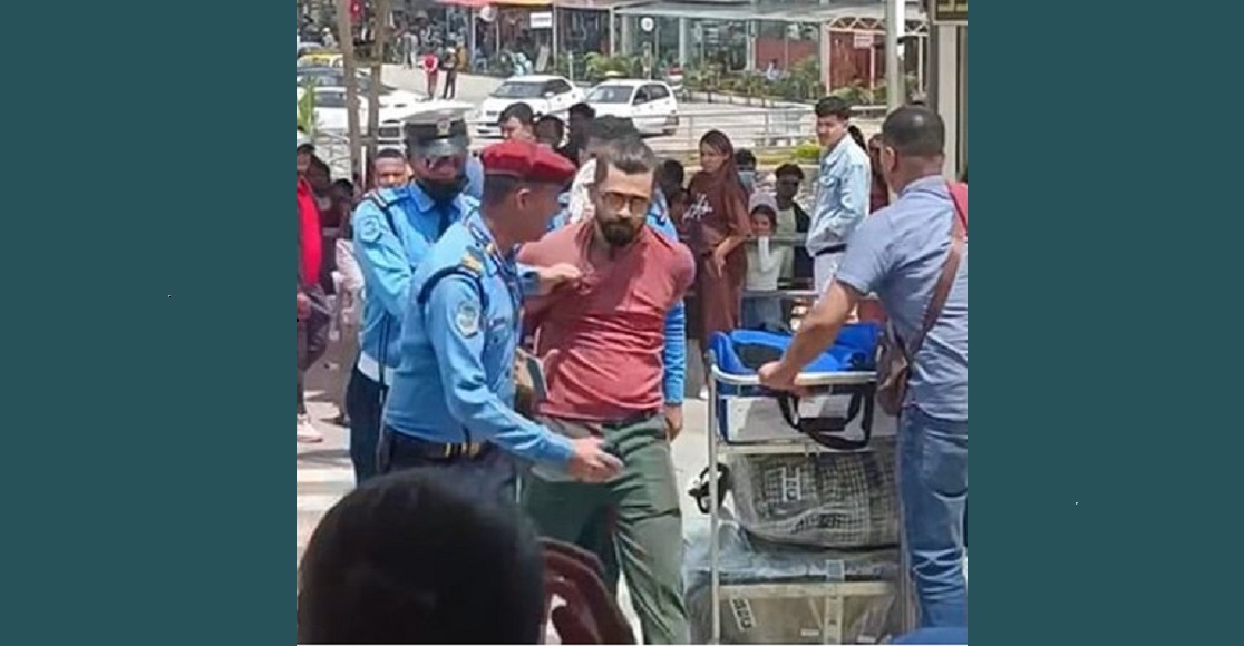 Three police officers punished for abusing youth at TIA