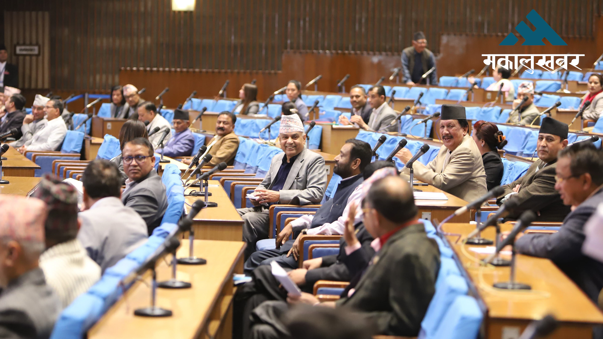 Customs bill report presented in HoR