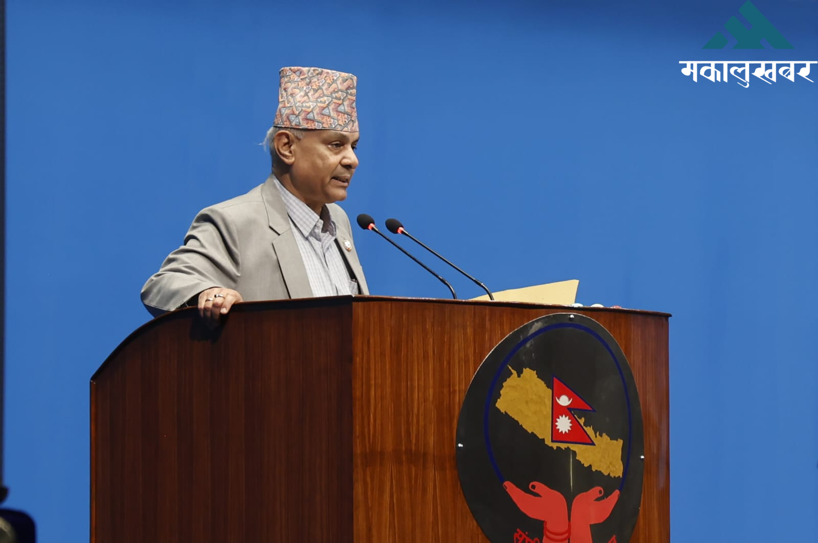 NC Chief Whip Ghimire proposes six-month deadline for passing bills in parliament