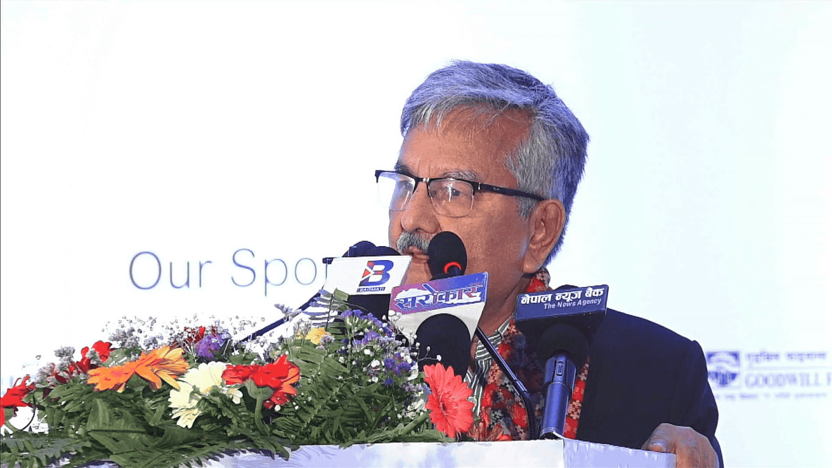 Pandey highlights China’s key role in Nepal’s growth