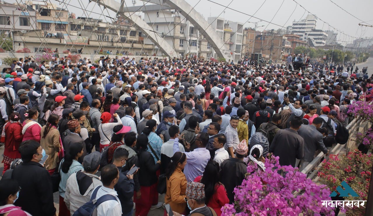 Teachers’ protest escalates as demands ignored; schools nationwide to shut down