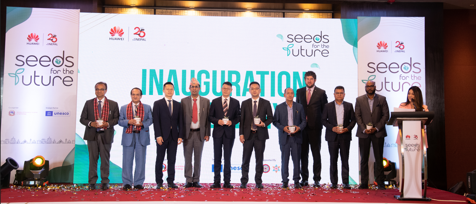 Huawei opens applications for Seeds for the Future 2025