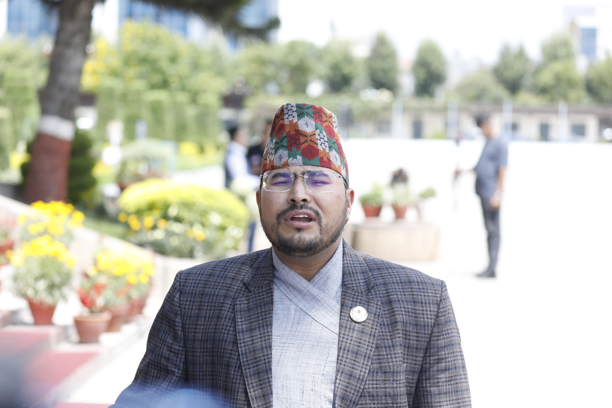 PM must take responsibility if peaceful protests turn violent: Shahi