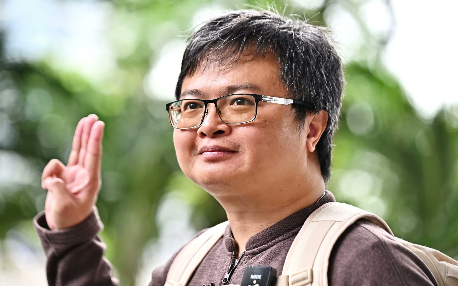 Jailed Thai lawyer wins international rights award