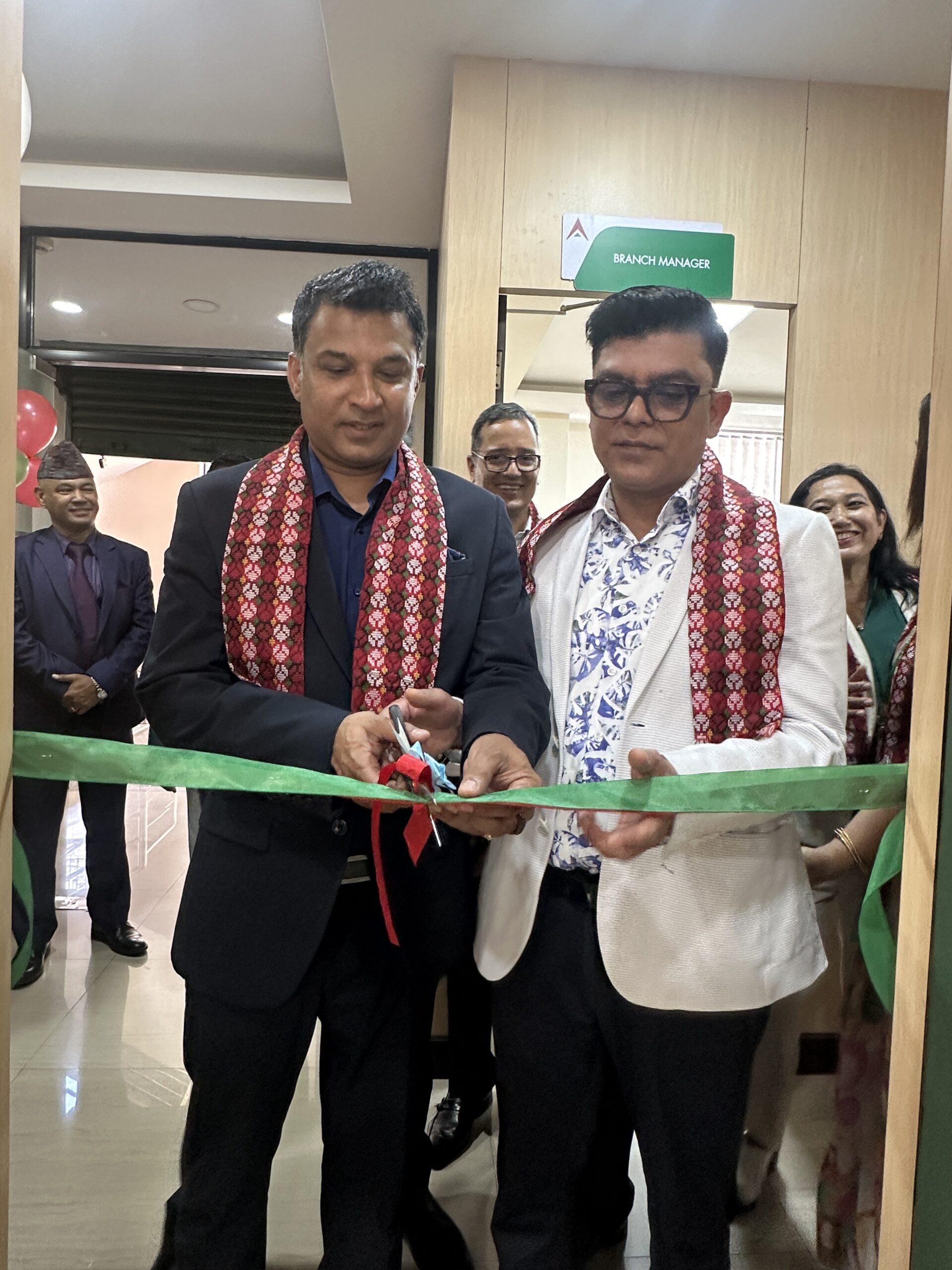 Nabil Bank expands Priority Banking Lounge at Bouddha Branch