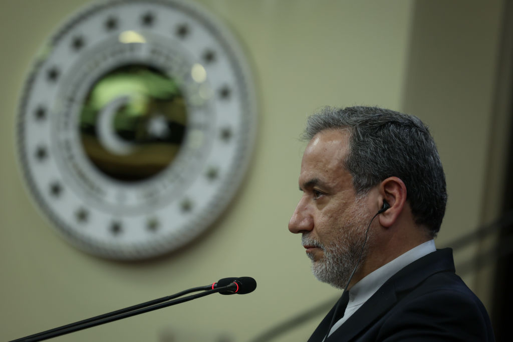 Iran says ready to rebuild ‘mutual trust’ with Europe