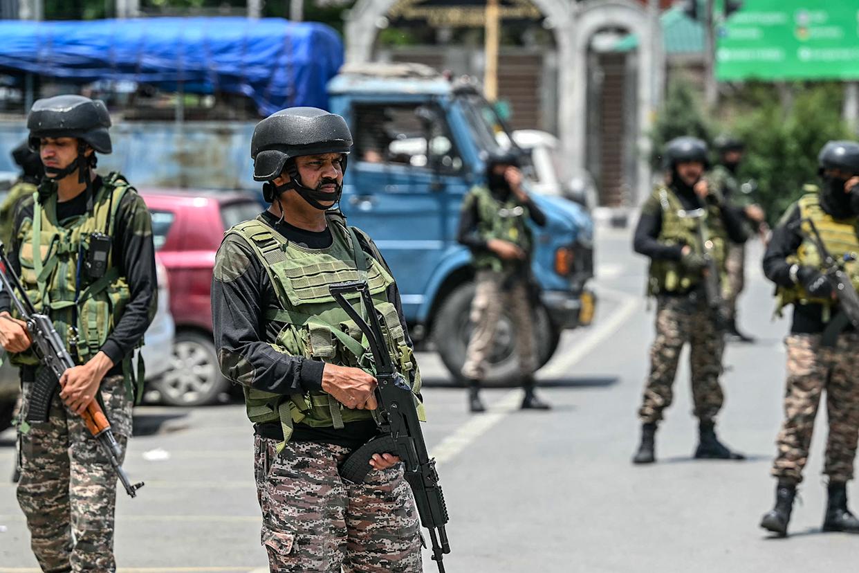 Ceasefire brings rare calm to Ind-Pak border after days of deadly clashes