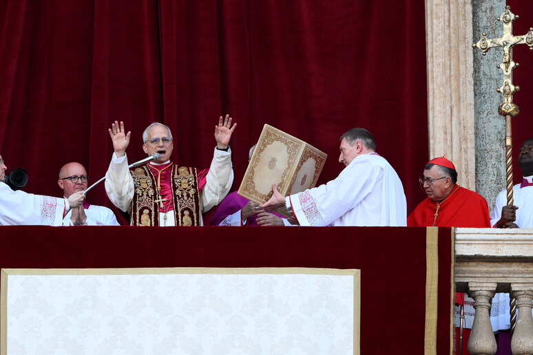 China congratulates Pope Leo on election, hopes for ‘dialogue’