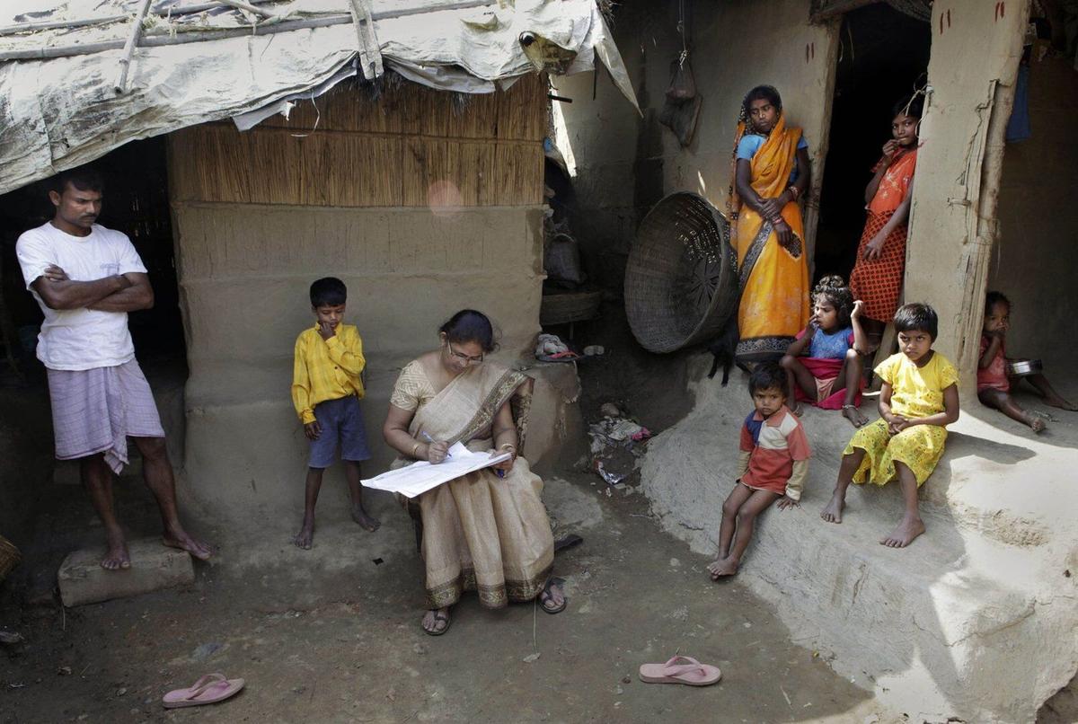 India will include caste details in its next population census