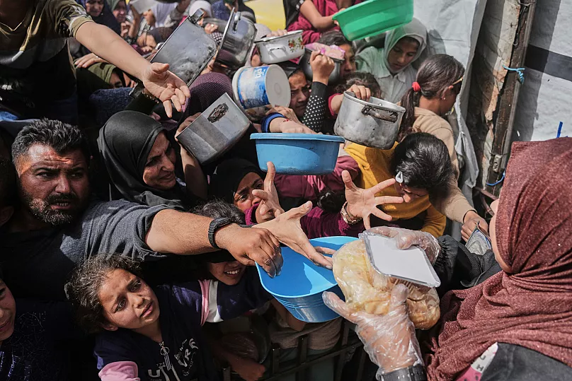 UN official urges Israeli occupation to lift aid blockade on Gaza