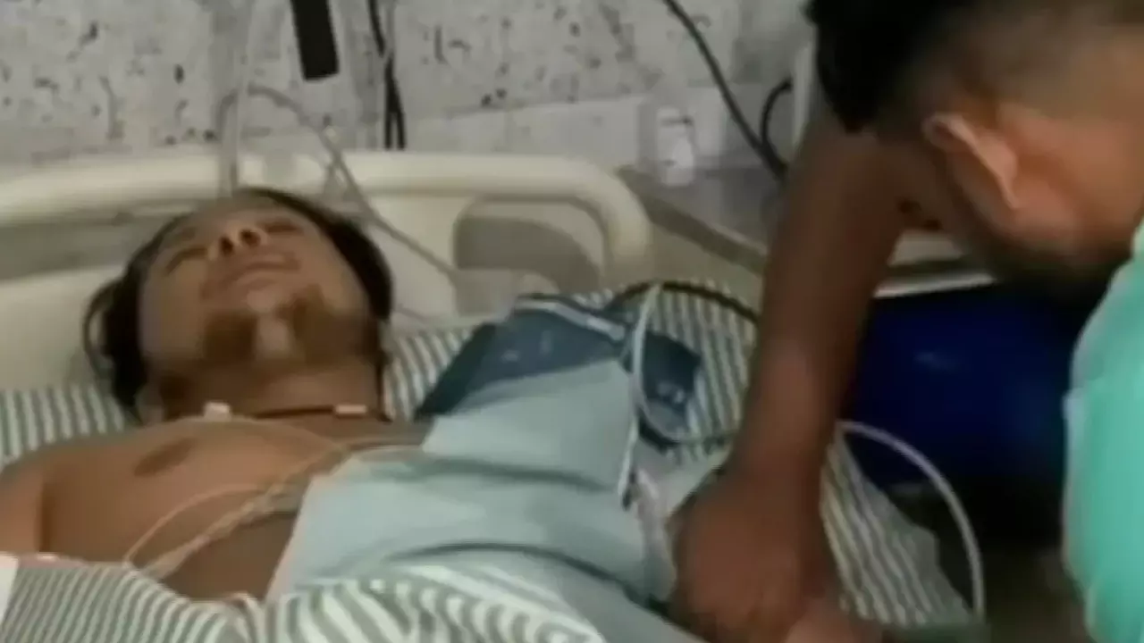 Pawandeep Rajan critically injured in major vehicle crash