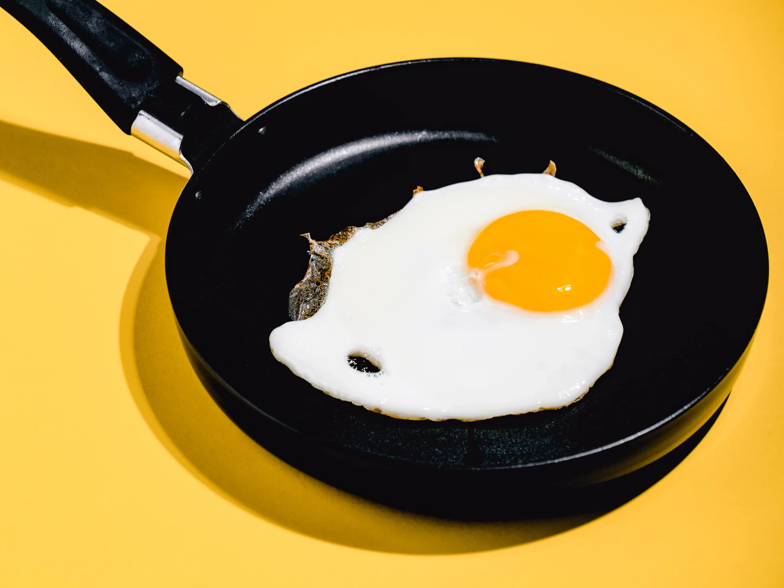 Egg-cellent nutrition in every shell!