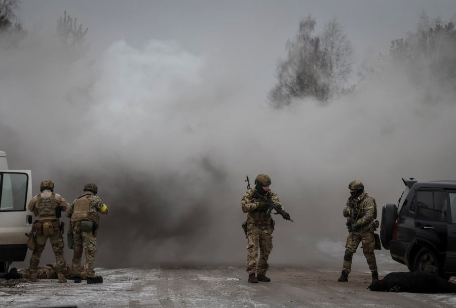 Death toll of Nepalis in Russian Army reaches 73