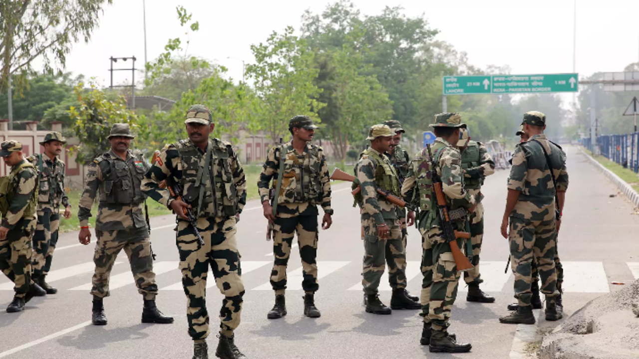 Airbases targeted, flights grounded as Indo-Pak conflict escalates