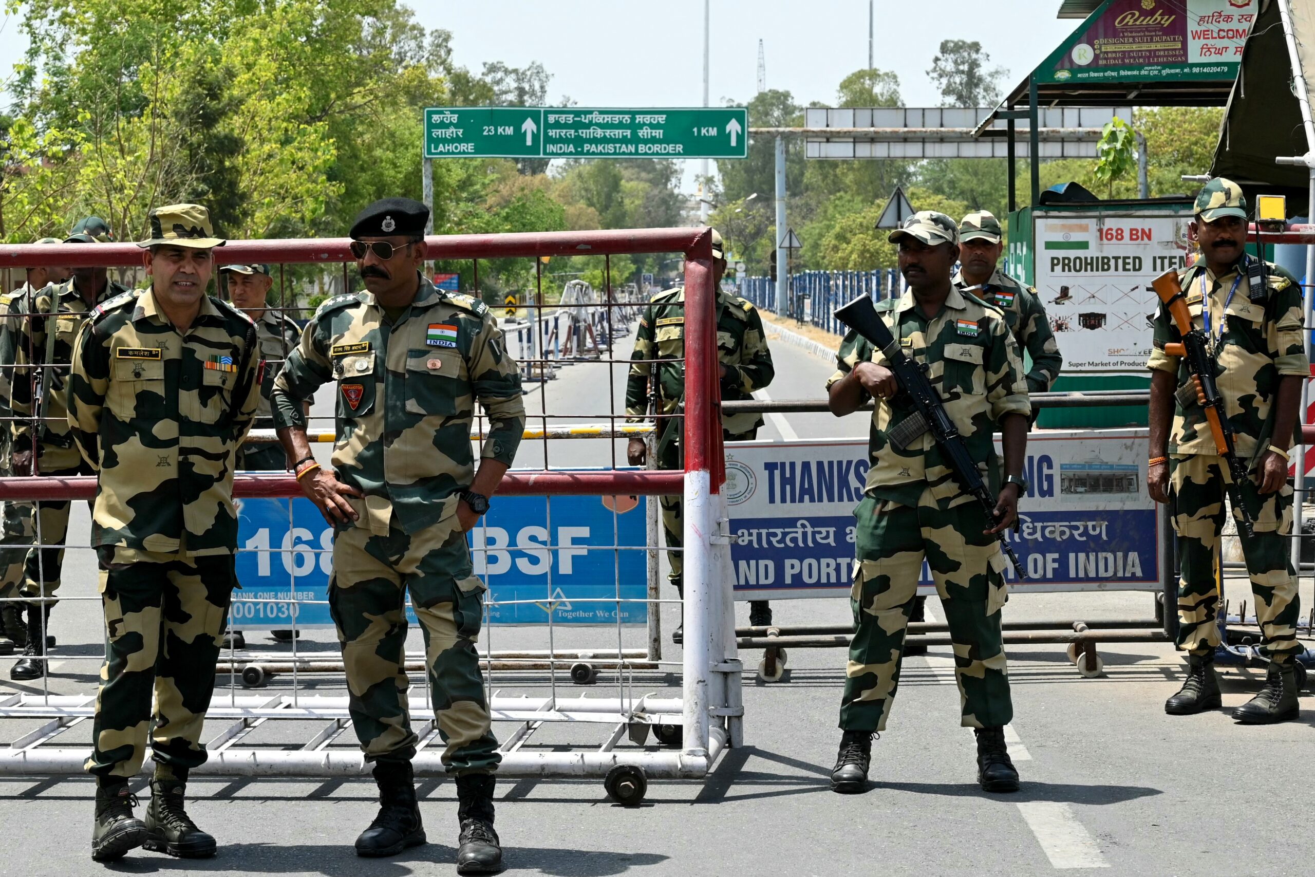 Tensions escalate as Indian-Pakistani cross-border attacks turn deadly