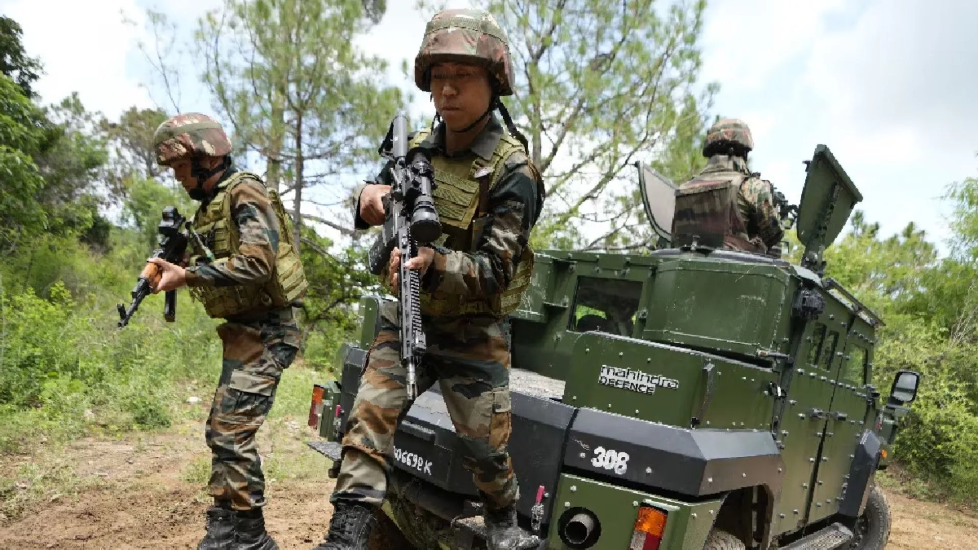 India launches nationwide civil defence drills amid rising tensions in Kashmir