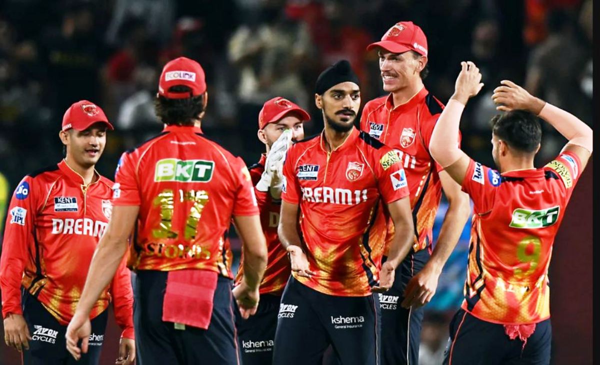 PK crush LSG by 37 runs, rise to 2nd in IPL table