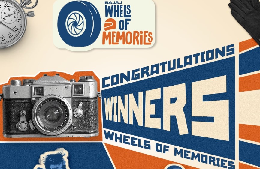 Bajaj Nepal wraps ‘Wheels of Memory’ contest; winners to shine at Grand Carnival 2082